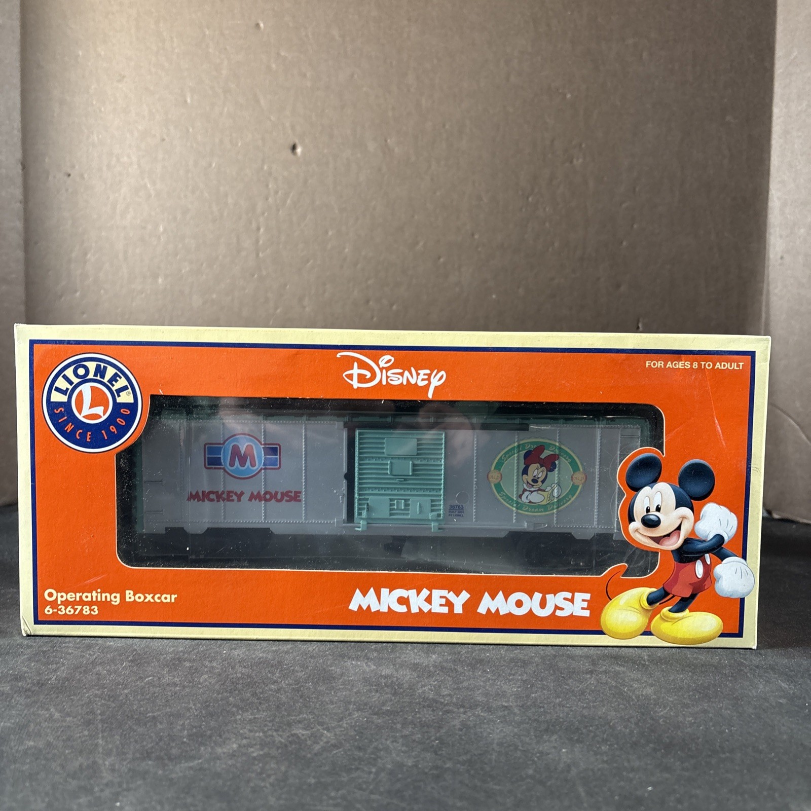 Click here to see eBay Auction