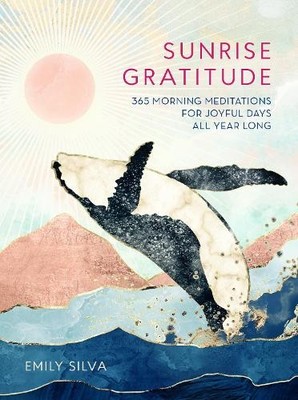 Emily Silva Sunrise Gratitude (Hardback) Daily Gratitude (UK IMPORT)