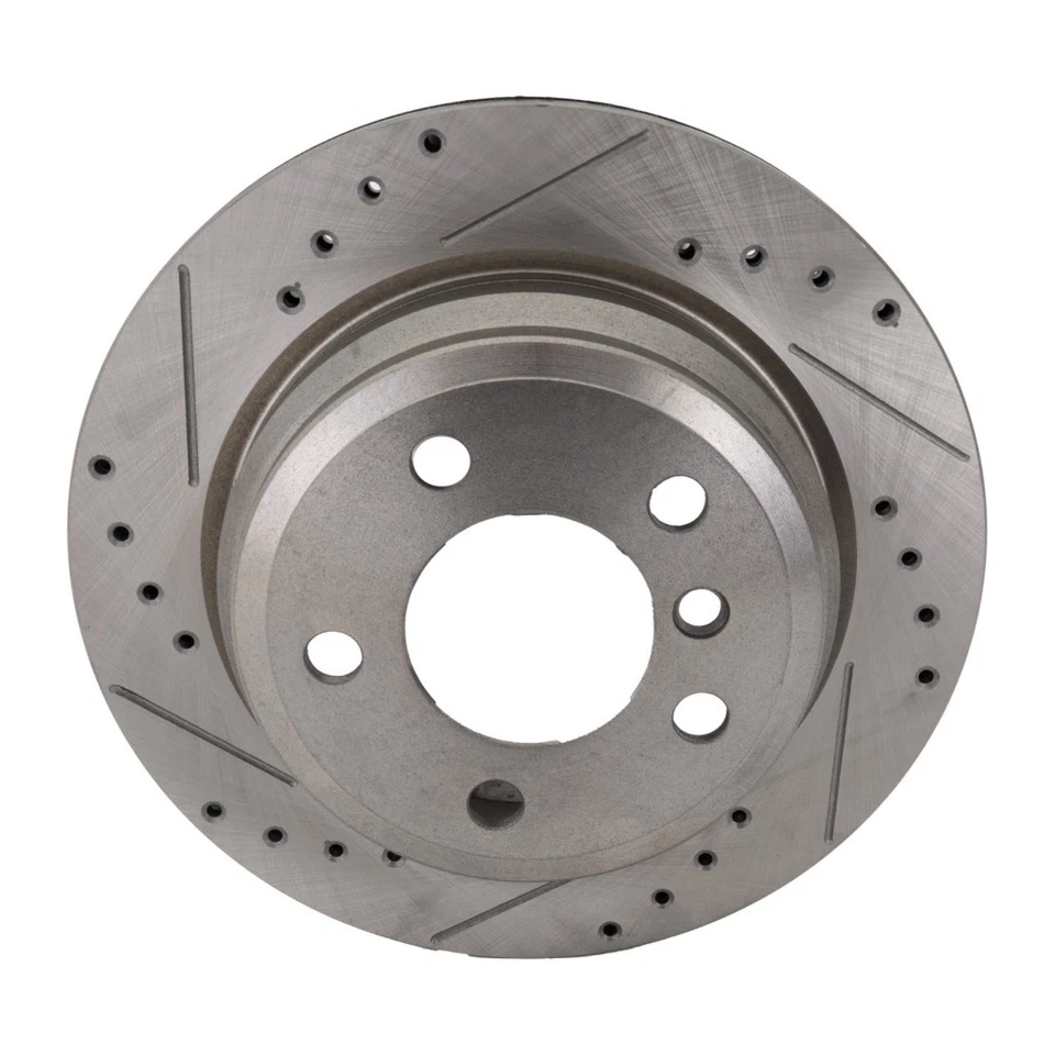 For BMW 428i/435i xDrive Gran Coupe 2015 2016 Brake Disc Driver & Passenger Side - Image 2 of 4