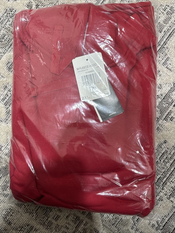 Sudadera con capucha polar Adidas para hombre 2XL Foto 4 de 4