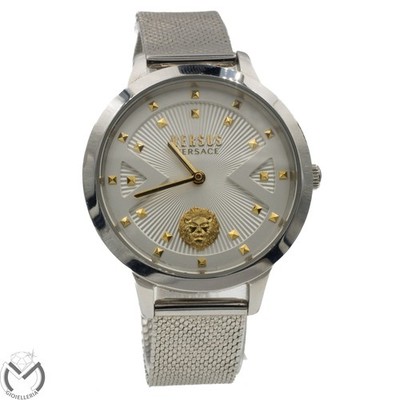 VERSACE VERSUS Uhr Palos Verdes VSPZK0421 Stahl Quarz Damen 29vv26