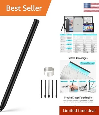 Digital Replacement Pen for reMarkable 2 with Magnetic Design & Tilt Support