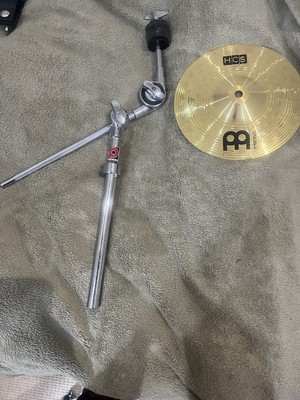 Premier Boom Arm Plus Meinl Hcs 8  Splash