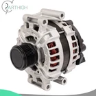 Alternator Fit For Audi A3/A3 Quattro 15-16/18 L4 1.8L/2.0L 140Amp 24226