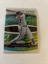 2020 Panini Prizm - Brilliance Vladimir Guerrero Jr. #B-4 White Wave Prizm