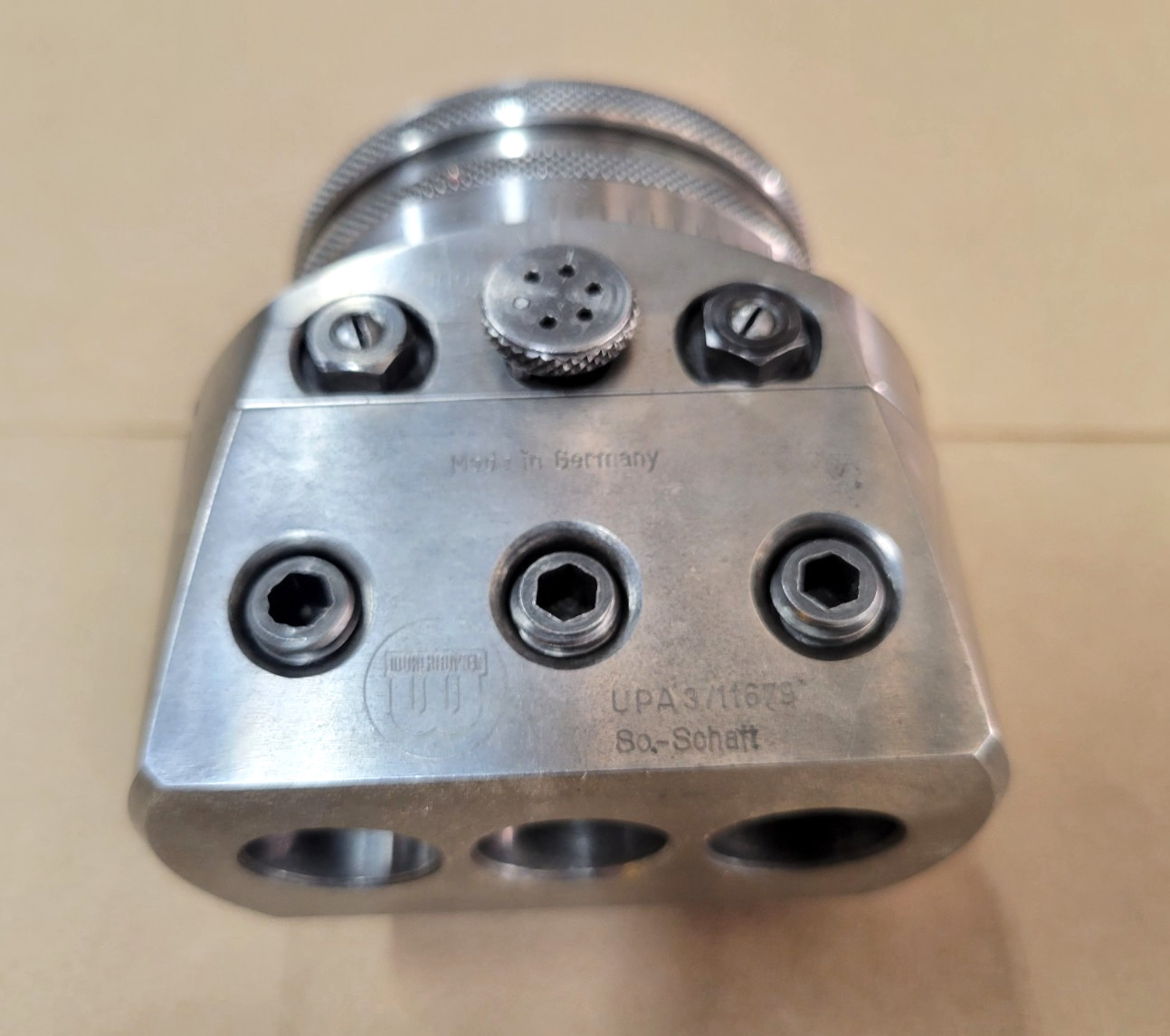 WALHUHOPTER UPA3 BORING HEAD