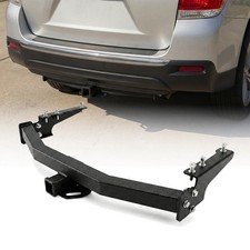 Heavy Duty Class 3 Trailer Hitch 2 Receiver For 2008-2013 Toyota Highlander.