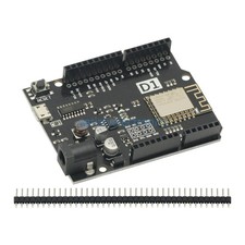 Módulo compatible WeMos D1 R2 basado en WiFi ESP8266 para Nodemcu