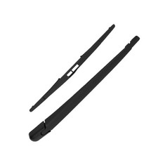 Rear Wiper Blade High-Strength Material Long-Lasting Performance Driving In Rain