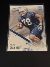 Ryan Kelly 2016 Panini Day /699 RC Colts 61