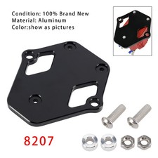 Aluminum Ignition Coil Bracket For Msd Blaster Ss 8207 Coil Us