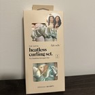 Satin Heatless Curling Iron Set — photo 1
