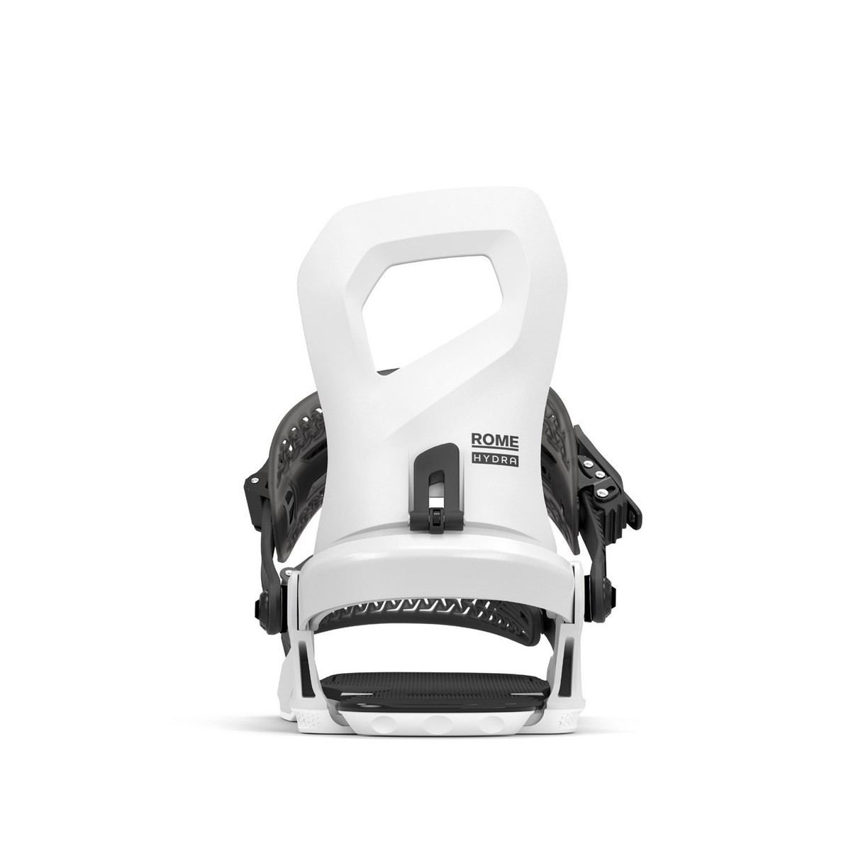 Rome Royal Women's Snowboard 138 cm with Hydra HW White Bindings