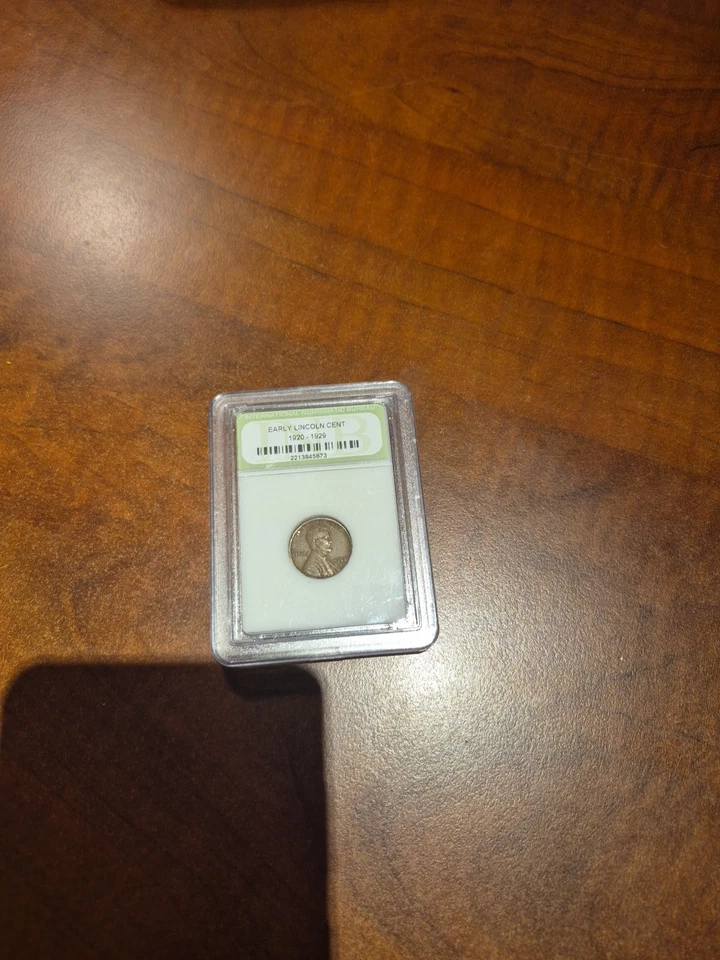 1920 D Mint Mark American Penny Certified And Uncirculated $ - Image 3 of 4