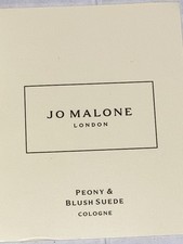NEW JO MALONE LONDON BEACH BLOSSOM COLOGNE SPRAY SAMPLE TRAVEL SIZE .05 FL OZ