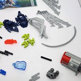 Lego Bionicle Mahri Toa Hahli Figure 8914 COL-2868