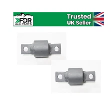 Front Lower Shock Absorber Bush For Land Rover Discovery 2 Td5 V8  x2- ROA100040