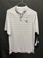 NEW Charles River Gray Size M Henley T Shirt Minnesota Lynx President's Circle