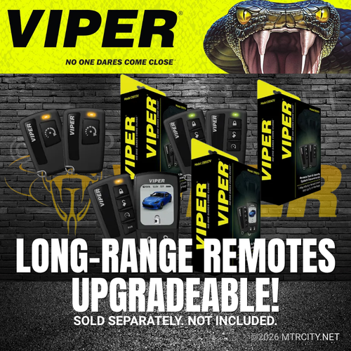DEI/VIPER 2016 Ford F-150 w/Key Ignition Remote Start Accessory - Picture 8 of 14