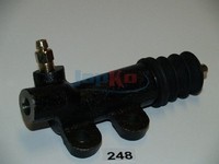 Japko Nehmerzylinder, Kupplung 85248 FüR Toyota