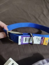 Coastal - USA MADE - 26  Blue Collar For Large Dogs - Nice Heavy Duty Quality