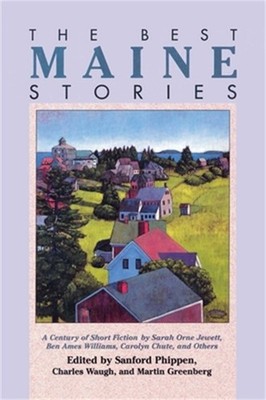 Best Maine Stories PB (Paperback or Softback)