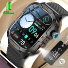 Smart Watch Men/Women Waterproof Fitness LED Flashlight Call For iPhone Android