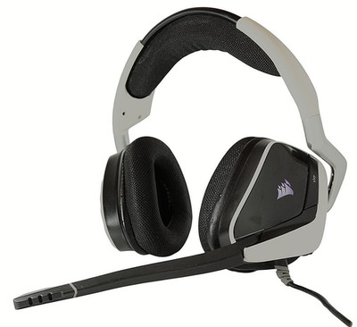 Corsair Void RGB Elite USB Gaming Headset mit 7.1 Surround Sound