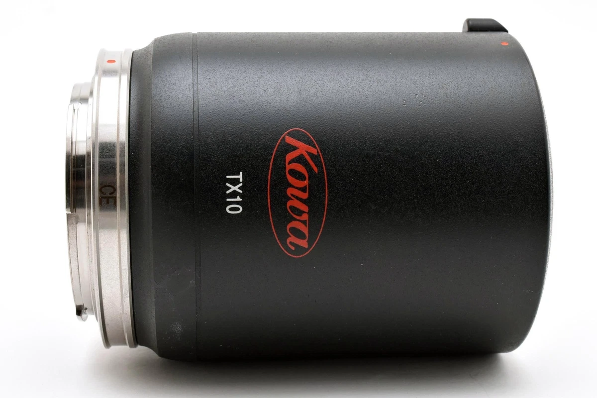 Kowa 500mm Focal Camera Lenses for sale | eBay