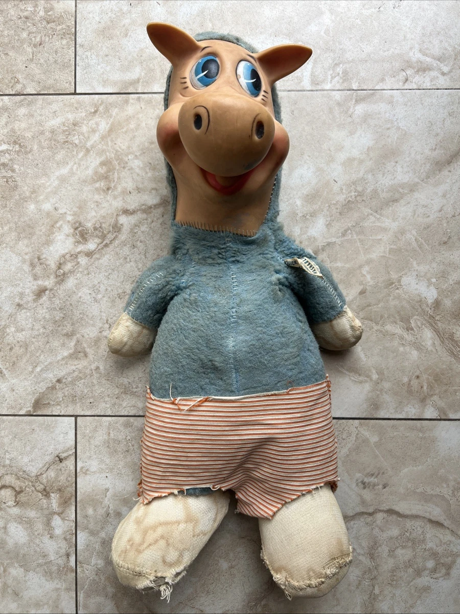 Knickerbocker Vintage Stuffed Animals for sale - eBay