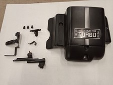 1995-1997 Obs Ford 7.3 Powerstroke Engine Cover Whardware Very Nice 