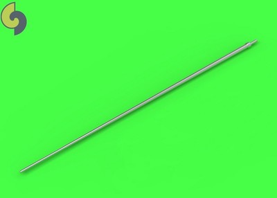 BAC LIGHTNING METALL PITOT RÖHRE (FÜR TROMPETER) #32057 1/32 MASTER
