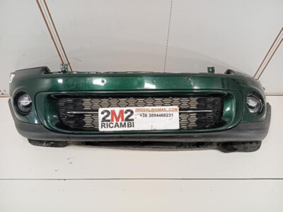 Front Bumper Center For MINI Cooper 1st Series 51117268746 (00>06
