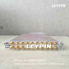 1PC Agilent 34942A Quad 1X4 75 Ohm Multiplexer Module for 34980A#pr