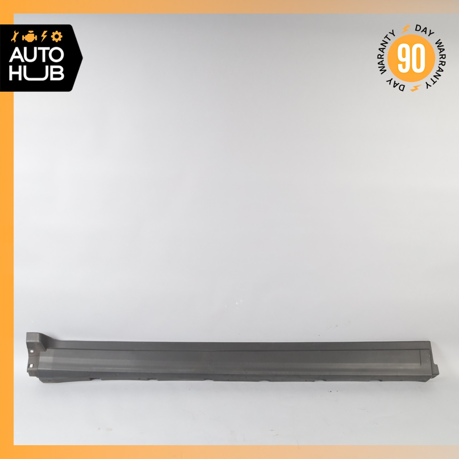 17-20 Maserati Levante M161 Right Passenger Side Rocker Panel Side Skirt OEM 44k
