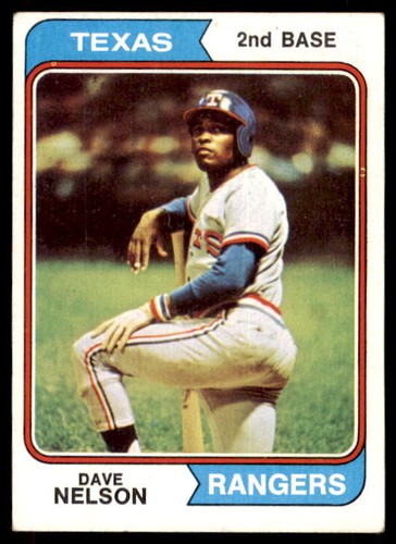1974 TOPPS BASEBALL YOU PICK SEE SCANS ALL GRADES HUGE SELECTION ON EBAY LOT#3 - Picture 313 of 496