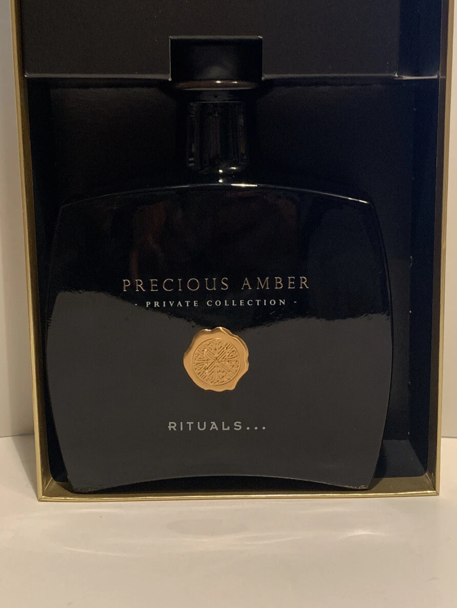 Rituals Private Collection Precious Amber Luxurious Fragrance