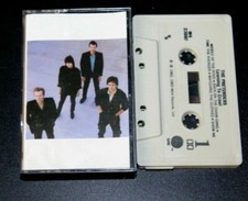 The Pretenders Cassette Tape Learning To Crawl W4-23980