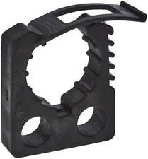 END OF ROAD 50050 3" Quick Fist Clamp for mounting tools & equipment 2-3/4" -