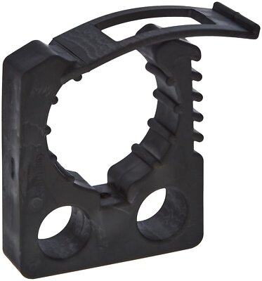 END OF ROAD 50050 3'' Quick Fist Clamp for mounting tools & equipment 2-3/4'' -