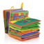 Intelligence-Development-Soft-Cloth-Book-Educational-Cognize-Toy-for-Kids-Baby miniatuur 5