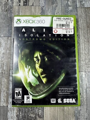 Alien: Isolation - Nostromo Edition (Xbox One) au meilleur prix sur . fr