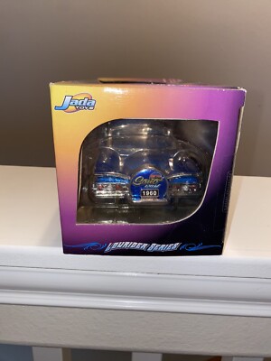 1960 Chevy Impala Street Low 1/24 2002 Model | eBay