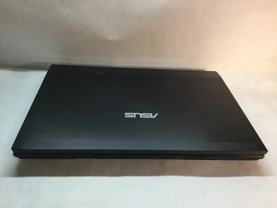 ASUS B53S 15" Laptop Intel Core i7 2nd Gen. - BOOTS TO BIOS -MZ - Image 2 of 4