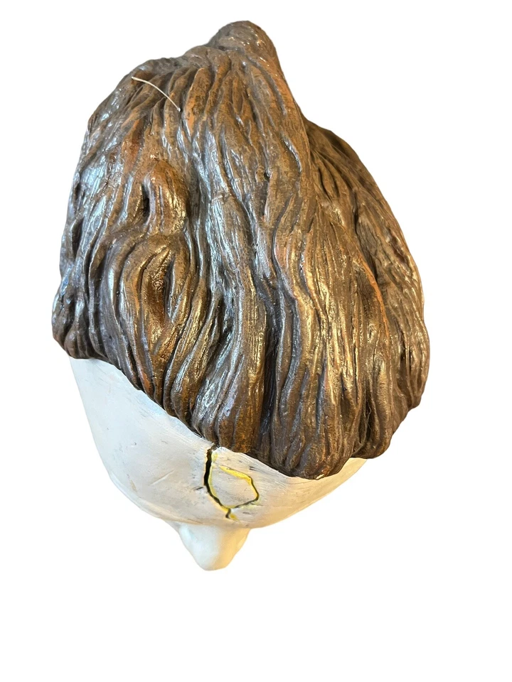 Adult Rob Zombie Halloween Michael Myers Memory Flex Mask Mens Costume Fun World - Image 4 of 4