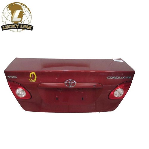 Repair/Rebuild Service For 2003-2008 Toyota Corolla Dashboard Clock 13 thumbnail image