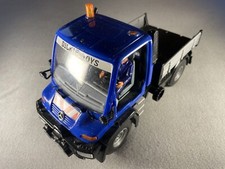 Dickie Toys Mercedes Unimog Alt