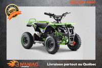 2021 Apollo VRX TIGER VTT ÉLECTRIQUE 800W