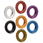 Hope Centre Lock Disc Rotor Lockring. All Colours. EXTERNAL.