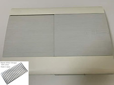 Sony PS3 PlayStation 3 250 GB CECH-4200BLW Classic Console e controller bianchi